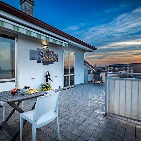 Апартаменти Il Terrazzo Sul Tramonto Bastiglia Екстер'єр фото